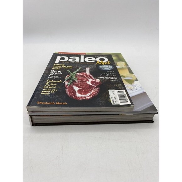 Paleo Diet Recipes‎ Cook Book Lot of HC PB Slow cooker Meats Sides Desserts - Picture 4 of 16